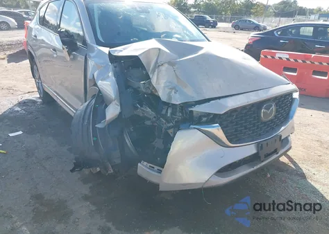 2024 Mazda Cx-5 2.5 S Premium Plus z USA, uszkodzony, nr VIN JM3KFBEM2R0389047